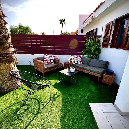 Escarabajo Bungalow Il Maggiolino มาสปาโลมาส ภายนอก รูปภาพ