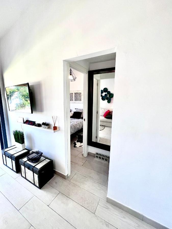 Escarabajo Bungalow Il Maggiolino มาสปาโลมาส ภายนอก รูปภาพ